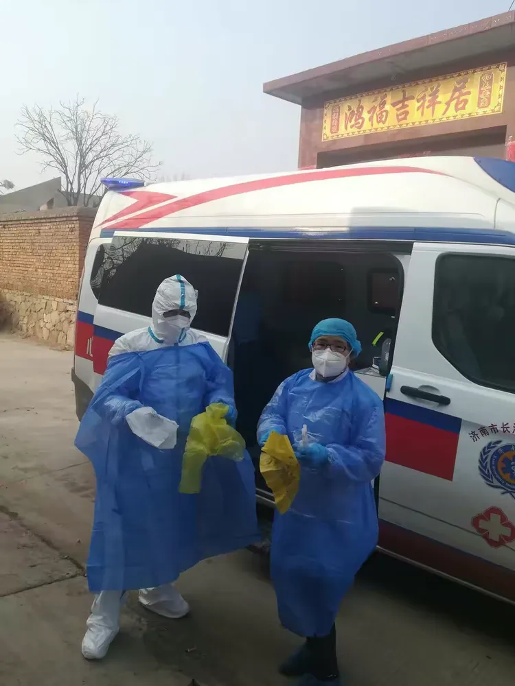 不是疫情地区需要隔离吗(不是疫区需要核酸检测吗)-第2张图片