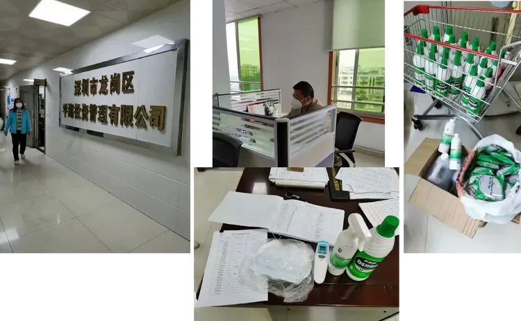 出外勤怎么报备疫情地区/出外勤的费用报销吗-第3张图片