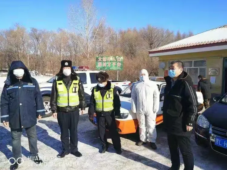 【疫情地区国道封闭吗现在,疫情封路国道可以走吗】-第1张图片