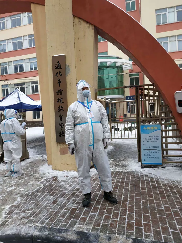 通化疫情地区表格查询最新.通化疫情小区地图?-第1张图片