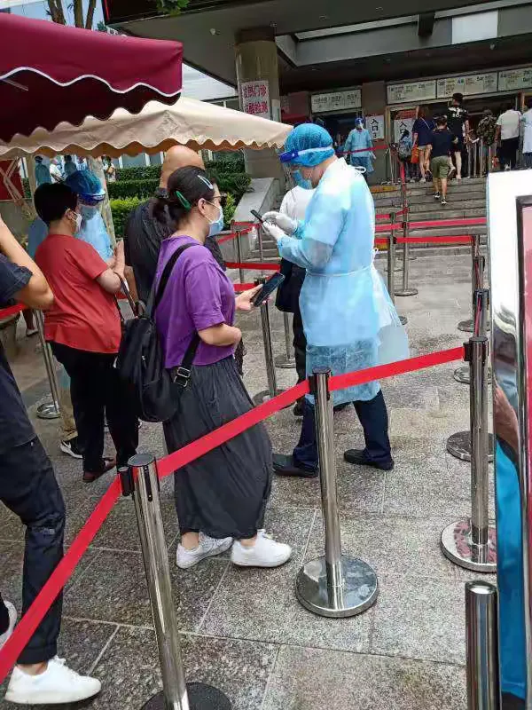 天津疫情地区范围图/天津疫情地区范围图高清-第1张图片