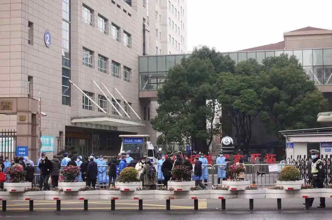 上海闵行区疫情地区划分.上海闵行疫情风险区域划分？-第2张图片