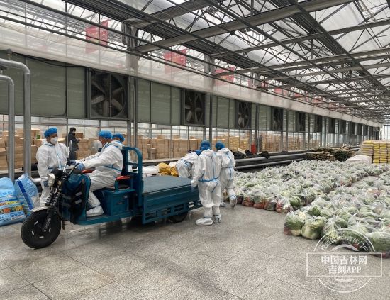 疫情下土门地区蔬菜配送.疫情期间蔬菜配送管理流程？-第3张图片