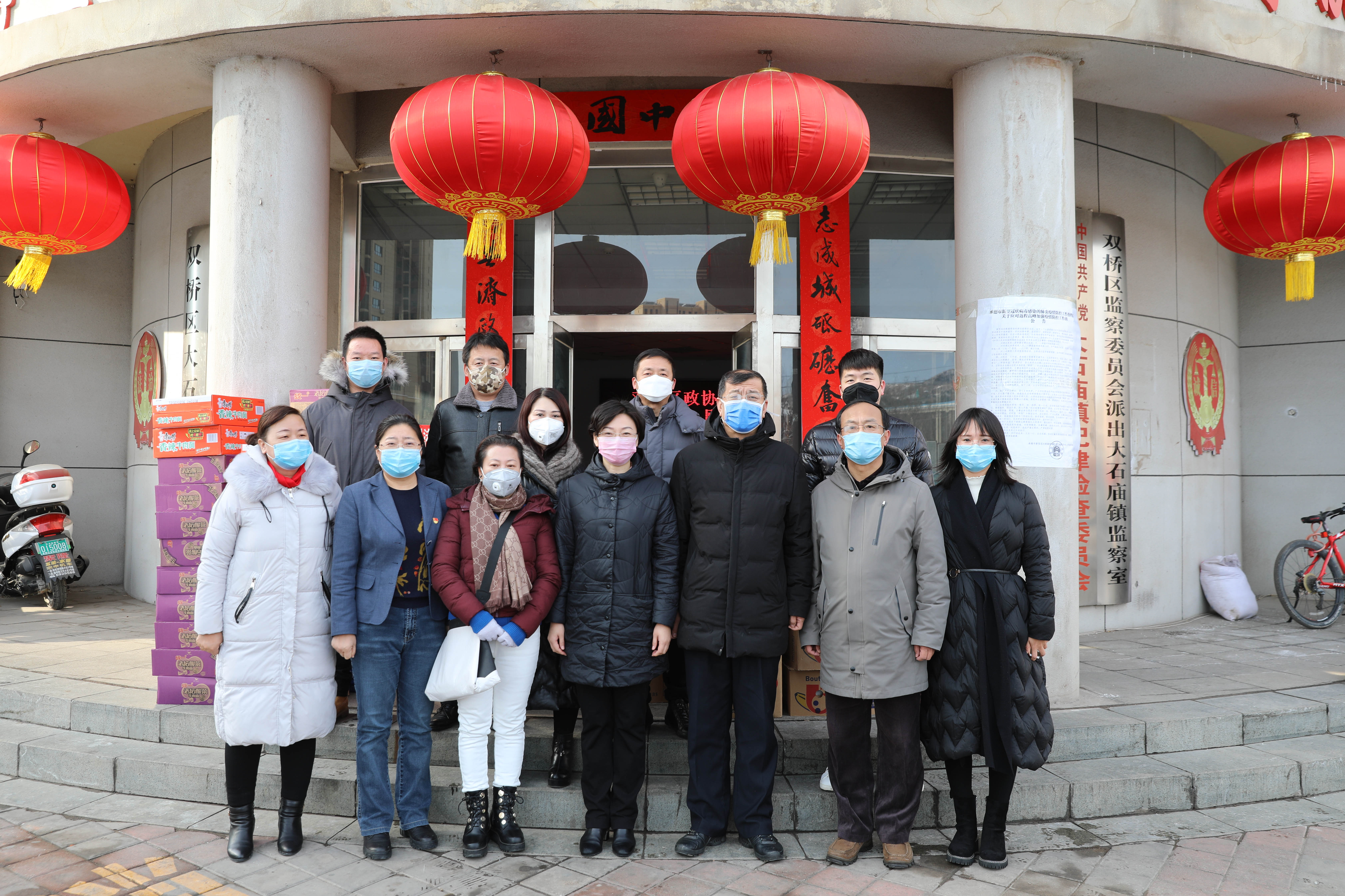 承德双桥疫情地区图/最新承德双桥区新闻-第1张图片