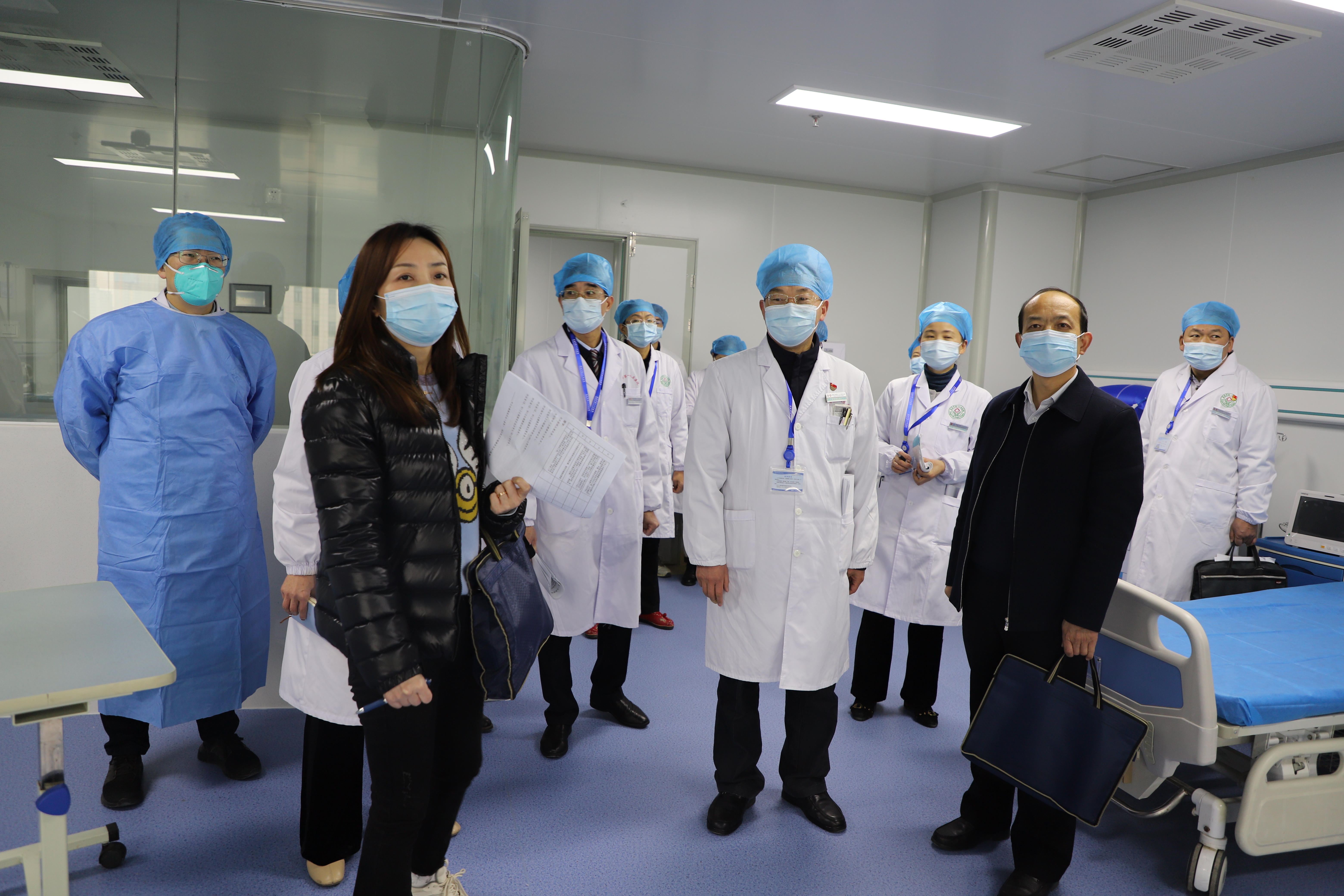 地区医院疫情防控措施/医院疫情防控新举措-第3张图片