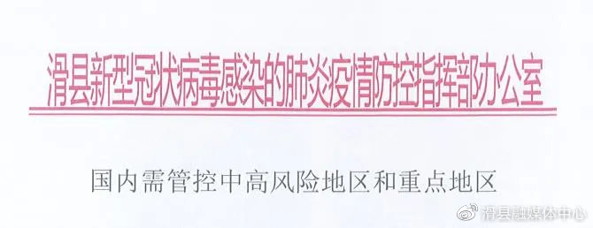 商丘属于有疫情地区吗.商丘是疫情中高风险地区吗?-第2张图片